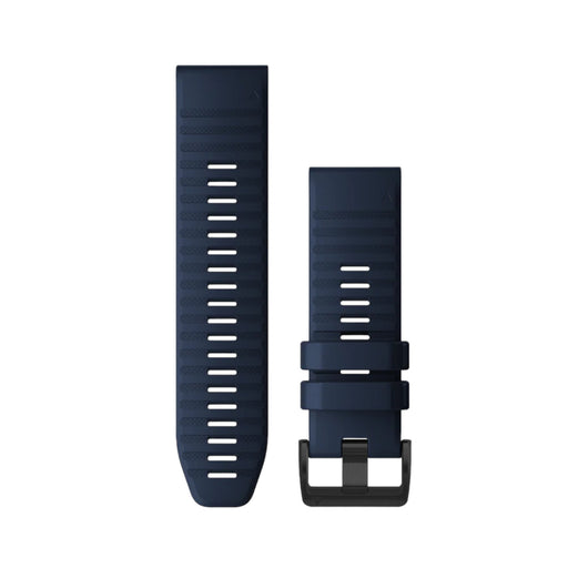 Get Garmin Garmin QuickFit® 26 Watch Bands - Captain Blue Silicone in Qatar from TaMiMi Projects