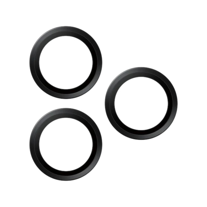 PanzerGlass Transparent Camera Lens Protector iPhone 17 Pro/ Max, Available now from TaMiMi Projects in Qatar.