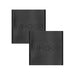 Whoop Hydro-Sleeve 2-Pack in Black, water-resistant, sleeves for seamless fitness tracking, at TaMiMi Projects in Qatar.