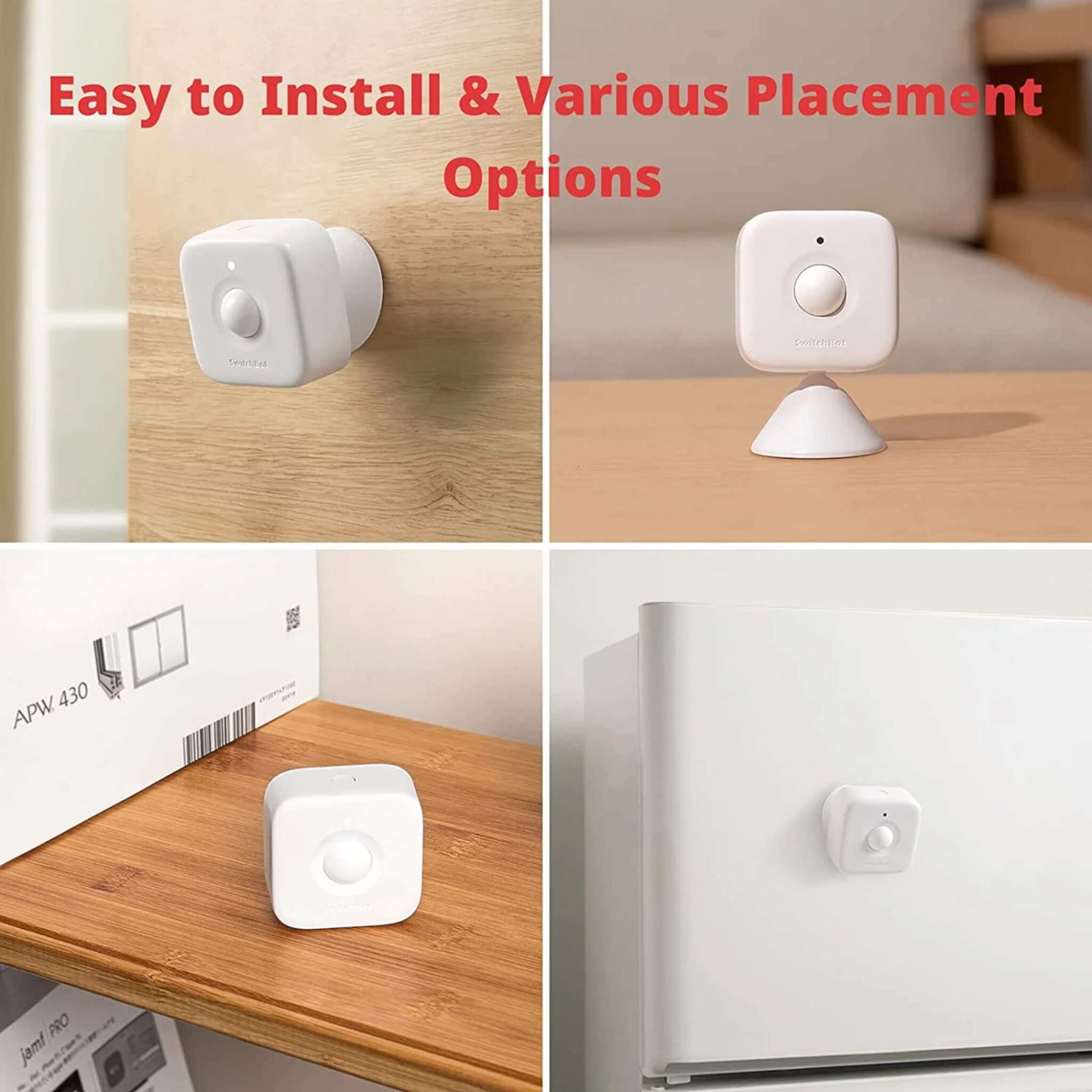 SwitchBot Smart Motion Sensor SwitchBot Smart Motion Sensor