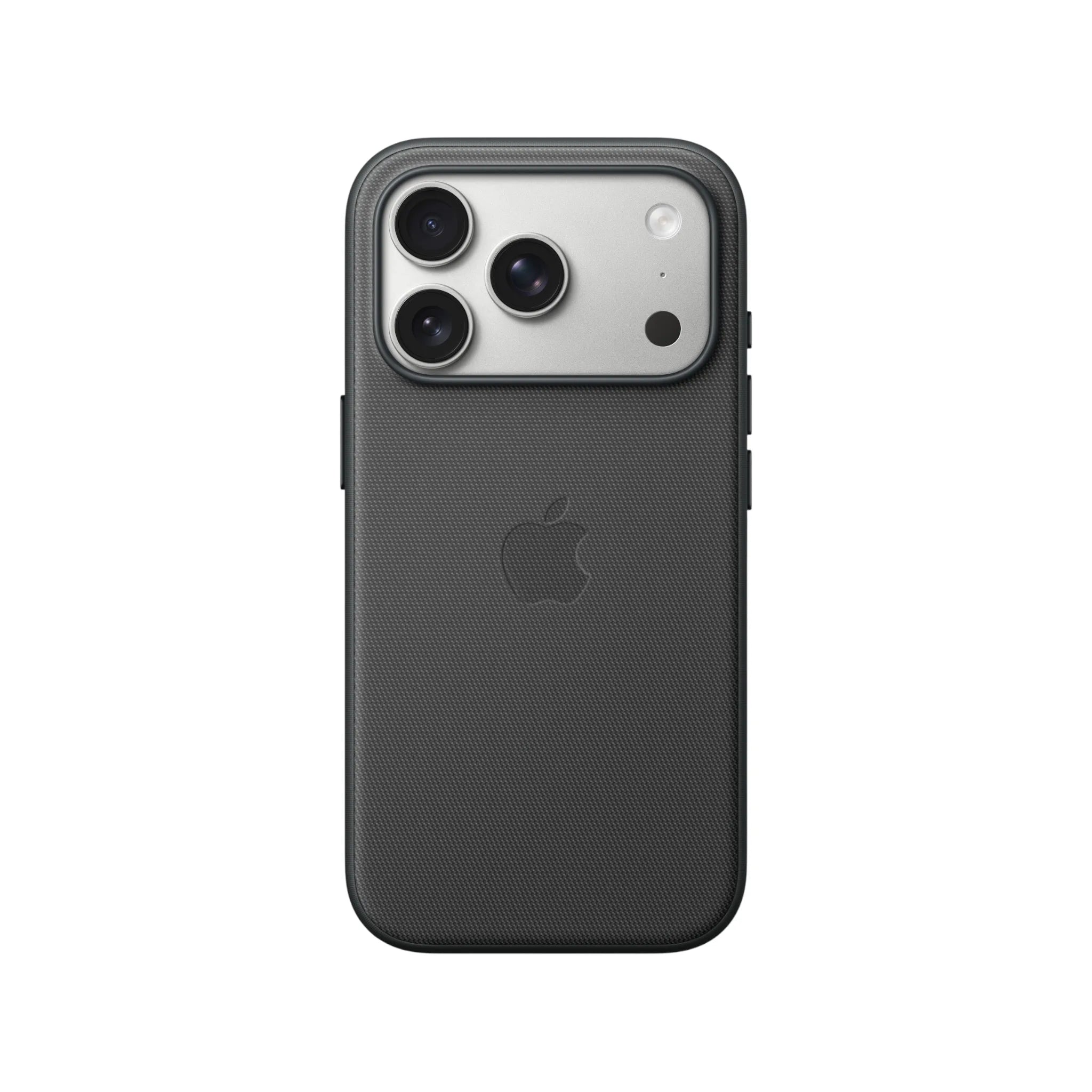 Apple iPhone 17 Pro TechWoven Case with MagSafe - Black Apple iPhone 17 Pro TechWoven Case with MagSafe - Black