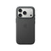 Apple iPhone 17 Pro TechWoven Case with MagSafe in Black
Available now from TaMiMi Projects in Qatar.