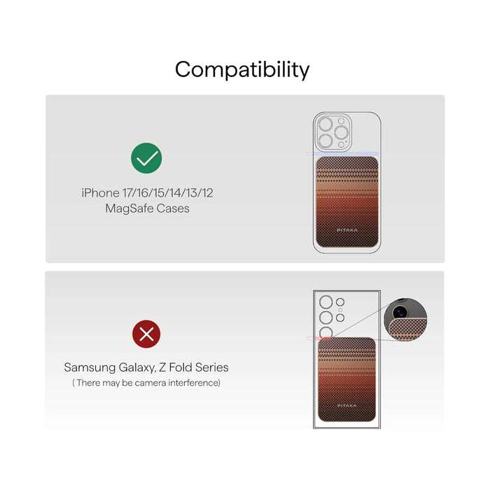 ‫احصل على بطارية بيتاكا من تميمي بروجكتس في قطر. شحن لاسلكي سريع 15 واط، تصميم نحيف ومغناطيسي، مثالي للآيفون. 