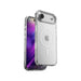 BluePebble Case for iPhone Air - Clear, Self-healing technology to resist minor scratches at TaMiMi Projects in Qatar