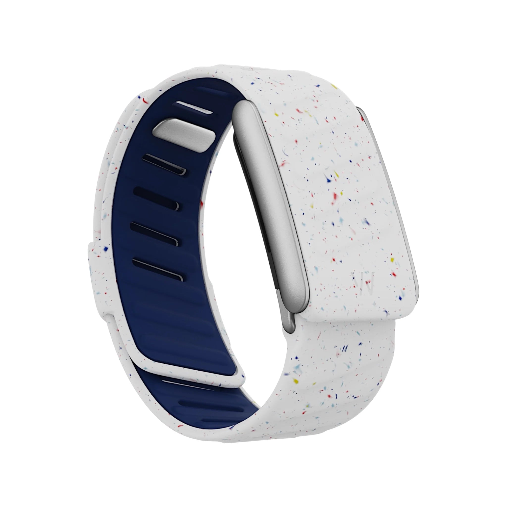 Whoop 5 SportFlex Silicone Band - Flurry