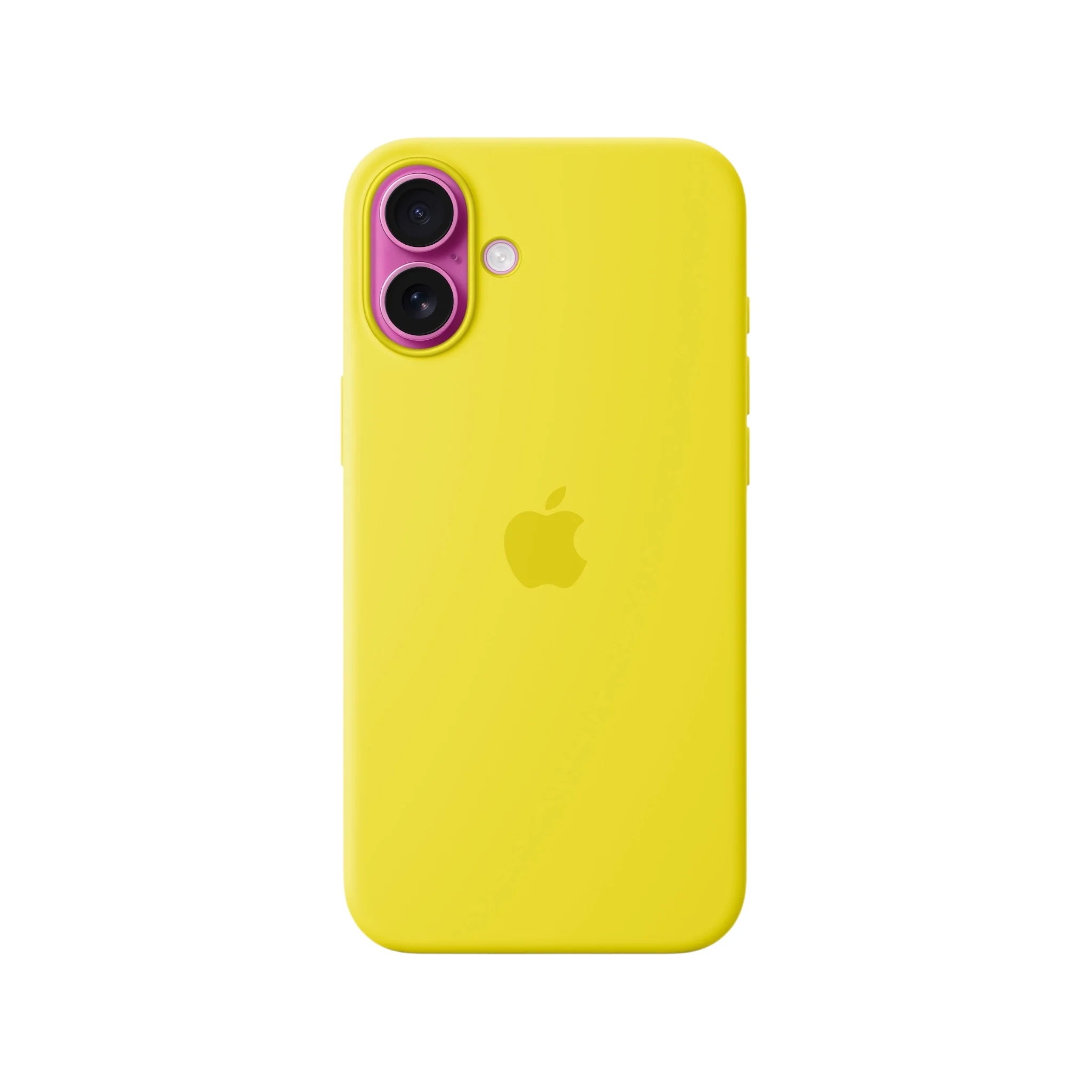 Apple iPhone 16 Plus Silicone Case with MagSafe - Fruit Apple iPhone 16 Plus Silicone Case with MagSafe - Fruit