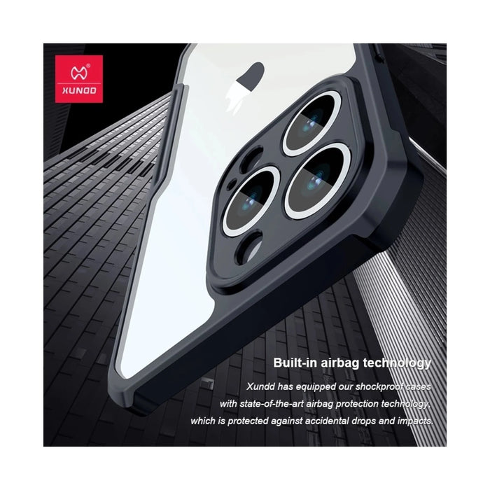 ‫كفر اكسندد للايفون ١٢ ميني اسود من تميمى بروجكتس في قطر و بأفضل سعر. يوفر حماية عالية للهاتف مع مسكة. 