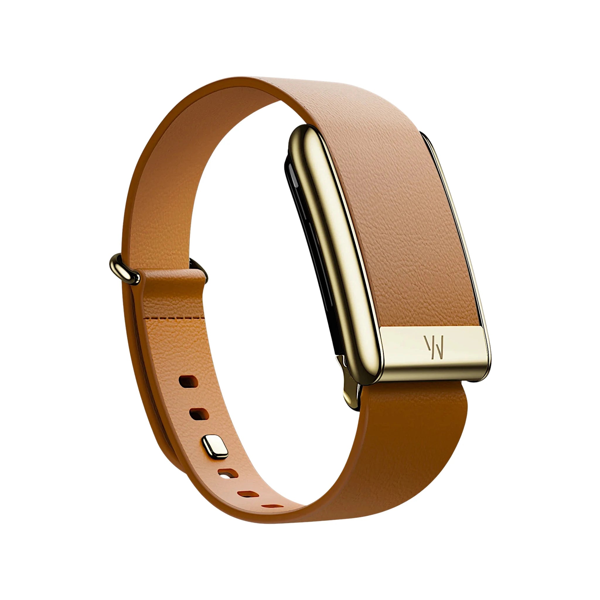Whoop 5 LeatherLuxe Band - Camel (Tapered) Whoop 5 LeatherLuxe Band - Camel (Tapered)
