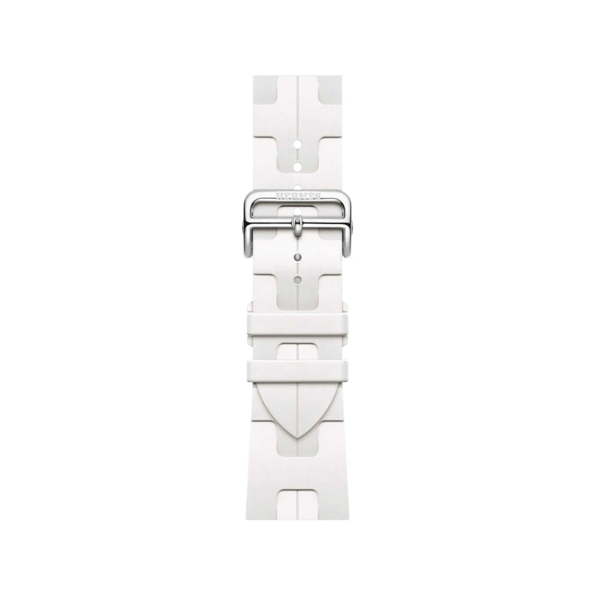Hermès Apple Watch Band 42mm - Blanc Kilim Hermès Apple Watch Band 42mm - Blanc Kilim