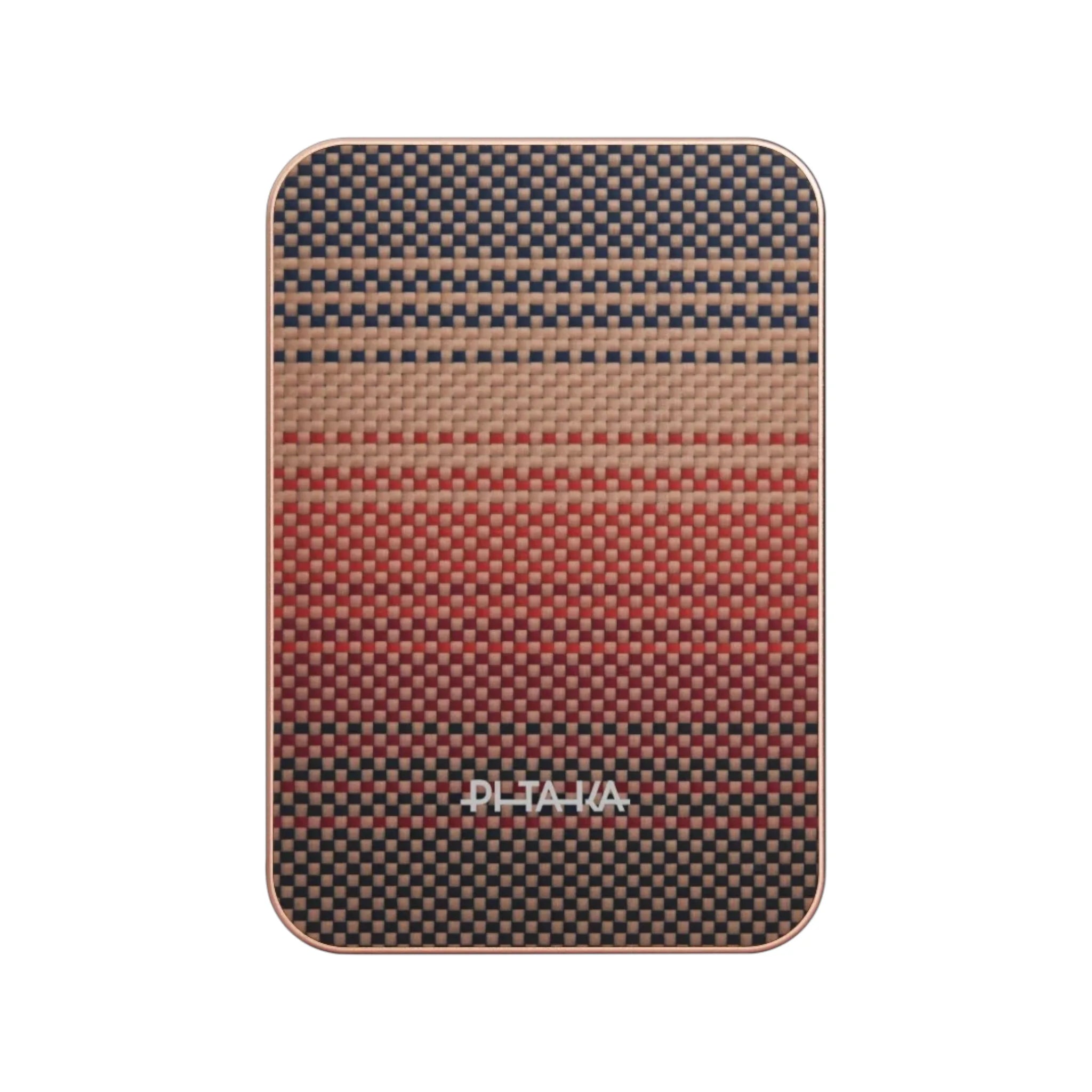 Pitaka Magnetic Power Bank 10000mAh Qi2 Wireless - Sunset Pitaka Magnetic Power Bank 10000mAh Qi2 Wireless - Sunset