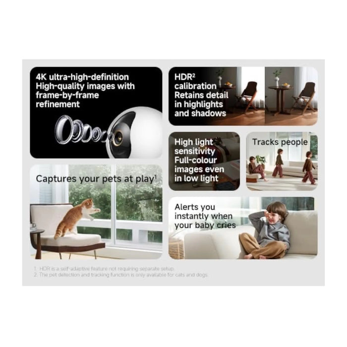 Mi Xiaomi Smart Camera C701