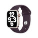 Apple 45mm Sport Band in Elderberry, Available now from TaMiMi Projects in Qatar.