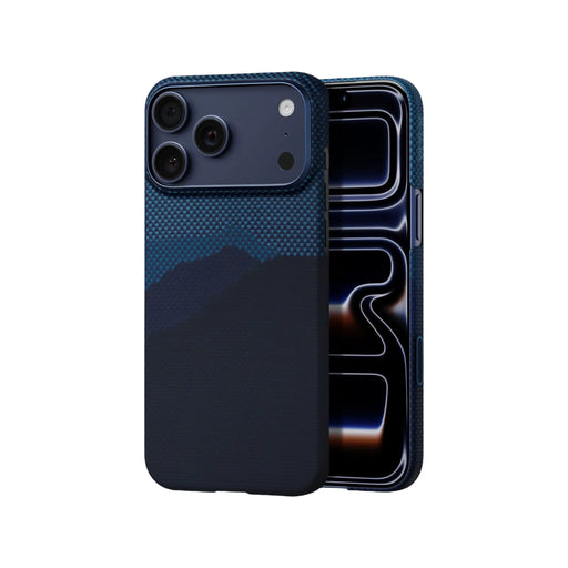 Pitaka iPhone 17 Pro Case - Over the horizon, Available now from TaMiMi Projects in Qatar.