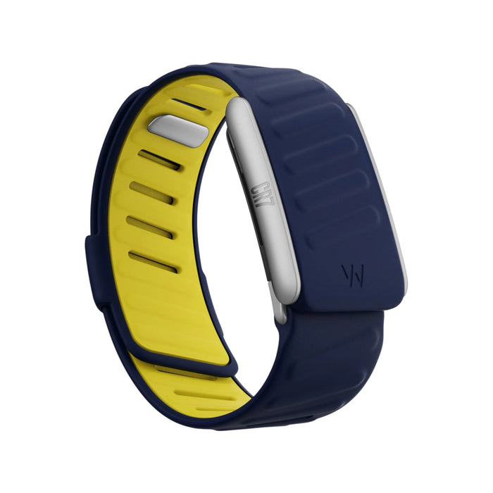 Whoop 5 SportFlex Silicone Band - CR7 Away, Available now from TaMiMi Projects in Qatar.