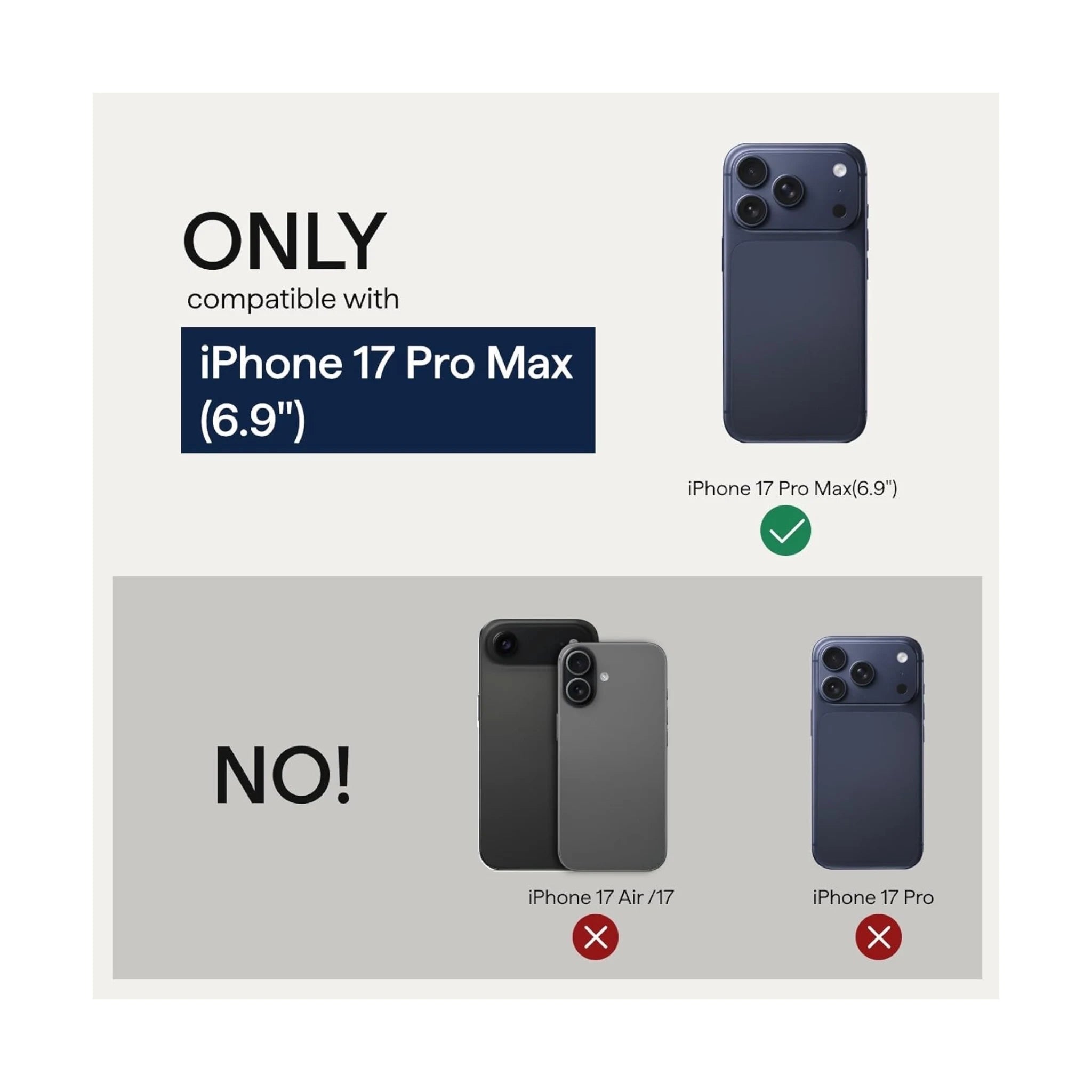 Pitaka iPhone 17 Pro Max Case - Over the horizon Pitaka iPhone 17 Pro Max Case - Over the horizon