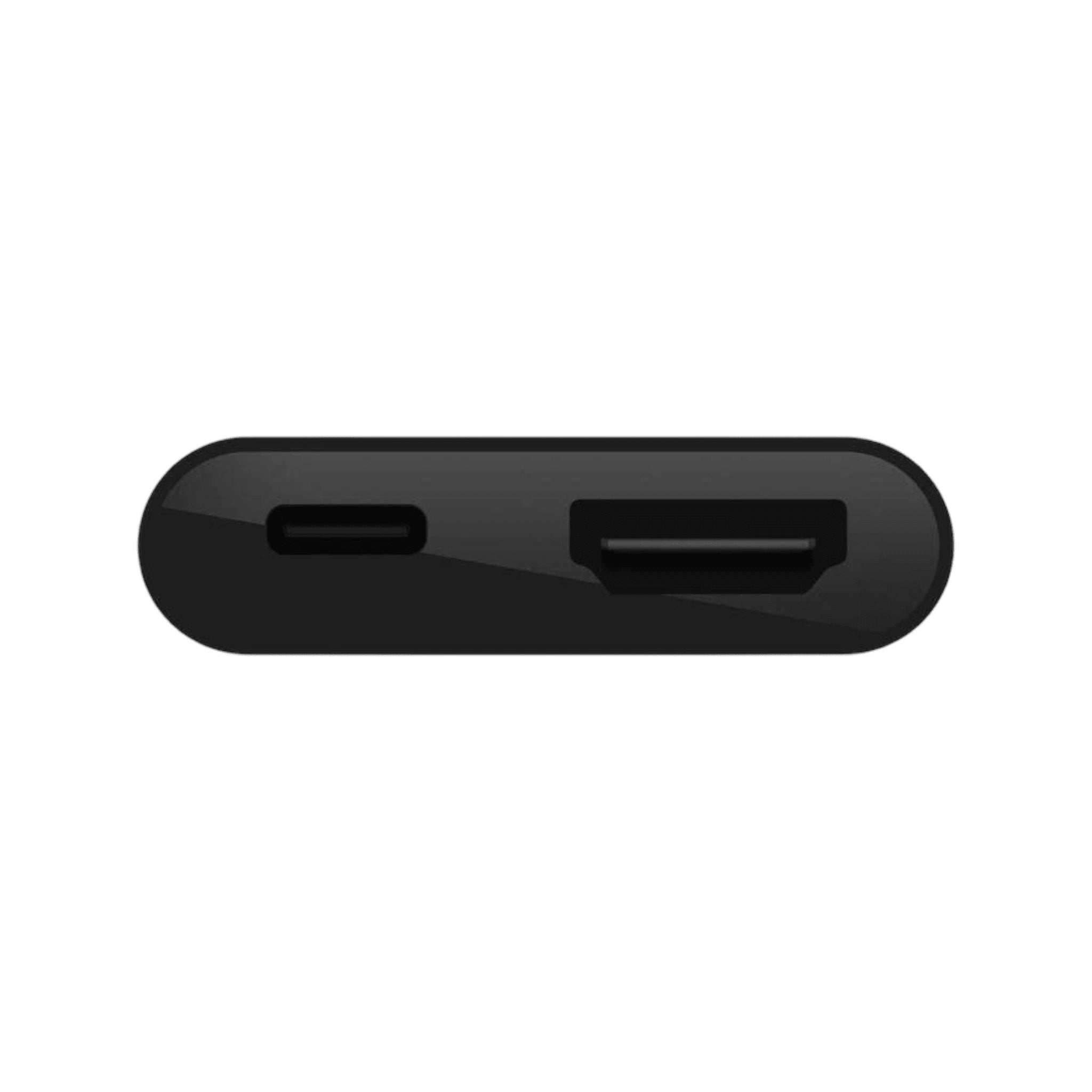 Belkin USB-C to HDMI Adapter + USB-C Charger Belkin USB-C to HDMI Adapter + USB-C Charger