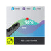Logitech - R500S Laser Presentation Remote, work with Windows, macOS, iOS, Android, from TaMiMi Projects in Qatar.