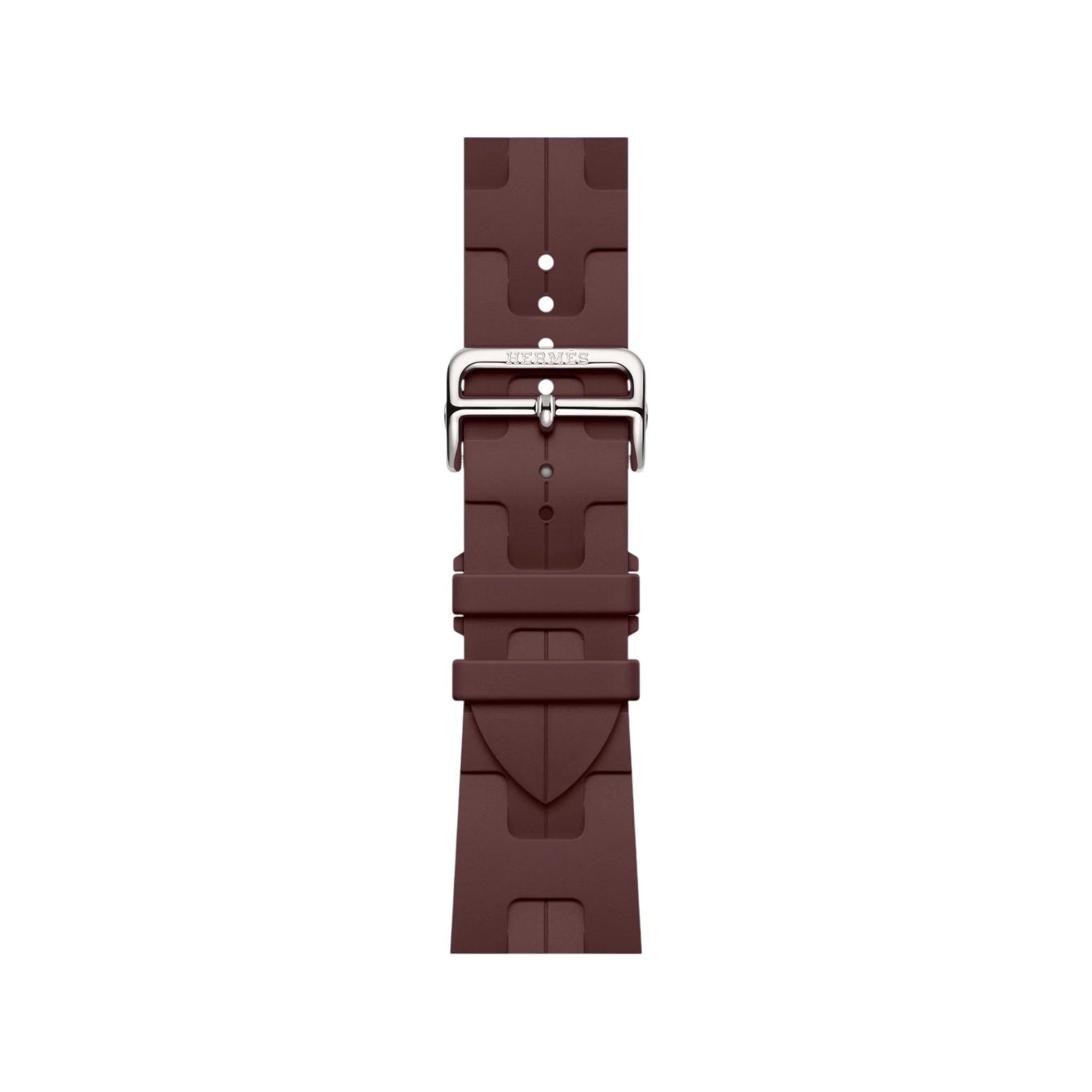 Hermès Apple Watch Band 42mm - Bordeaux Kilim