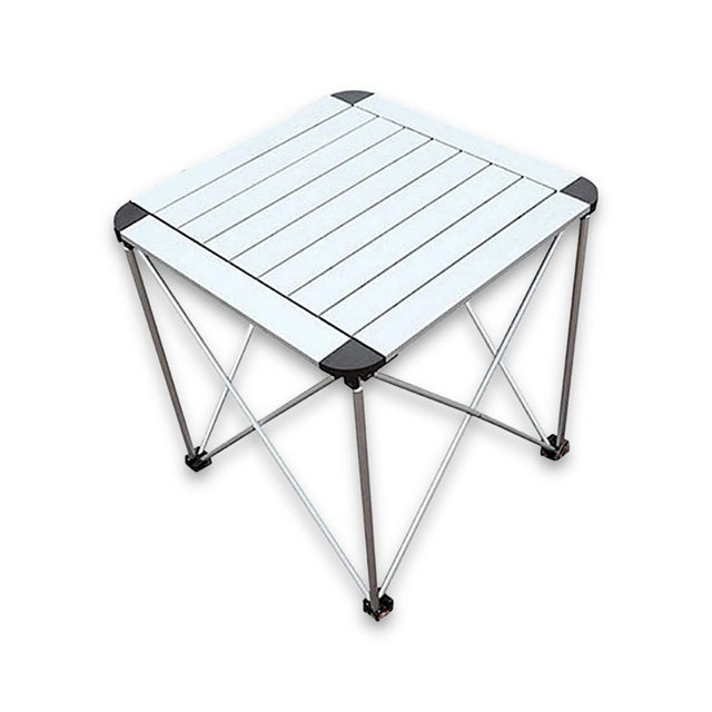 Folding Camping Table, Compact and foldable design for easy storage and portability, at TaMiMi Projects in Qatar.