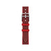 The Hermès Single Tour band fits any stainless steel Apple Watch case for 38/40/41/42 mm cases. at TaMiMi Projects.