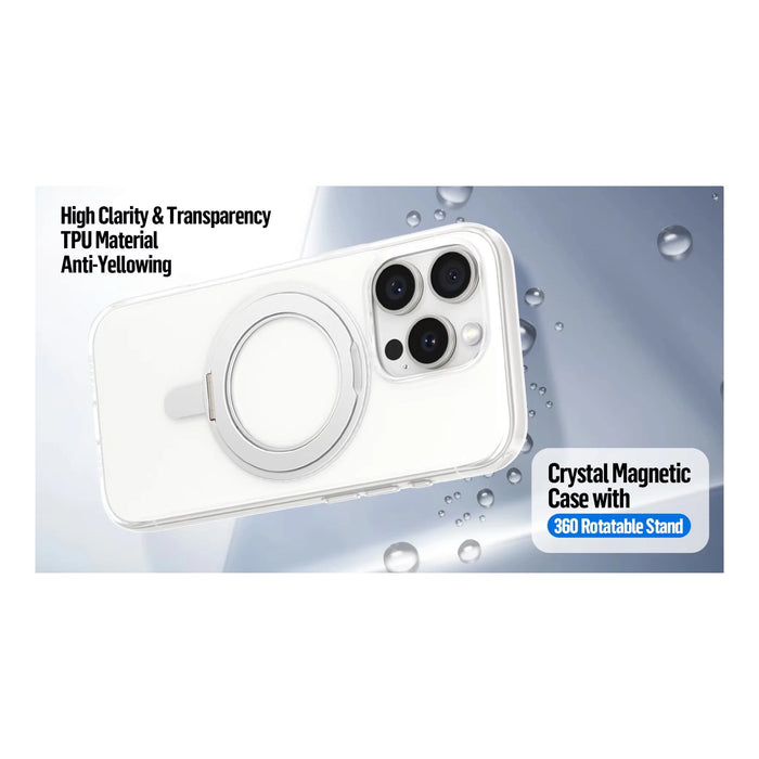 ‫احصل علي كفر بلو للايفون ١٧ برو ماكس من تميمي بروجكتس في قطر. خامة مطفية ناعمة، حامل مغناطيسي 360، حماية كاملة وأنيقة. 