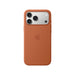 Terra Cotta MagSafe Silicone Case for iPhone 17 Pro Max by Apple – TaMiMi Projects Qatar