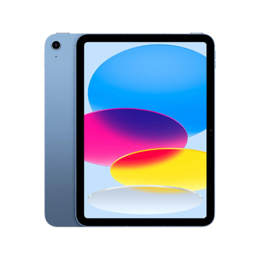 Get Apple Apple iPad (10th) 10.9" - 64GB in Blue. available now in Qatar from TaMiMi Projects.