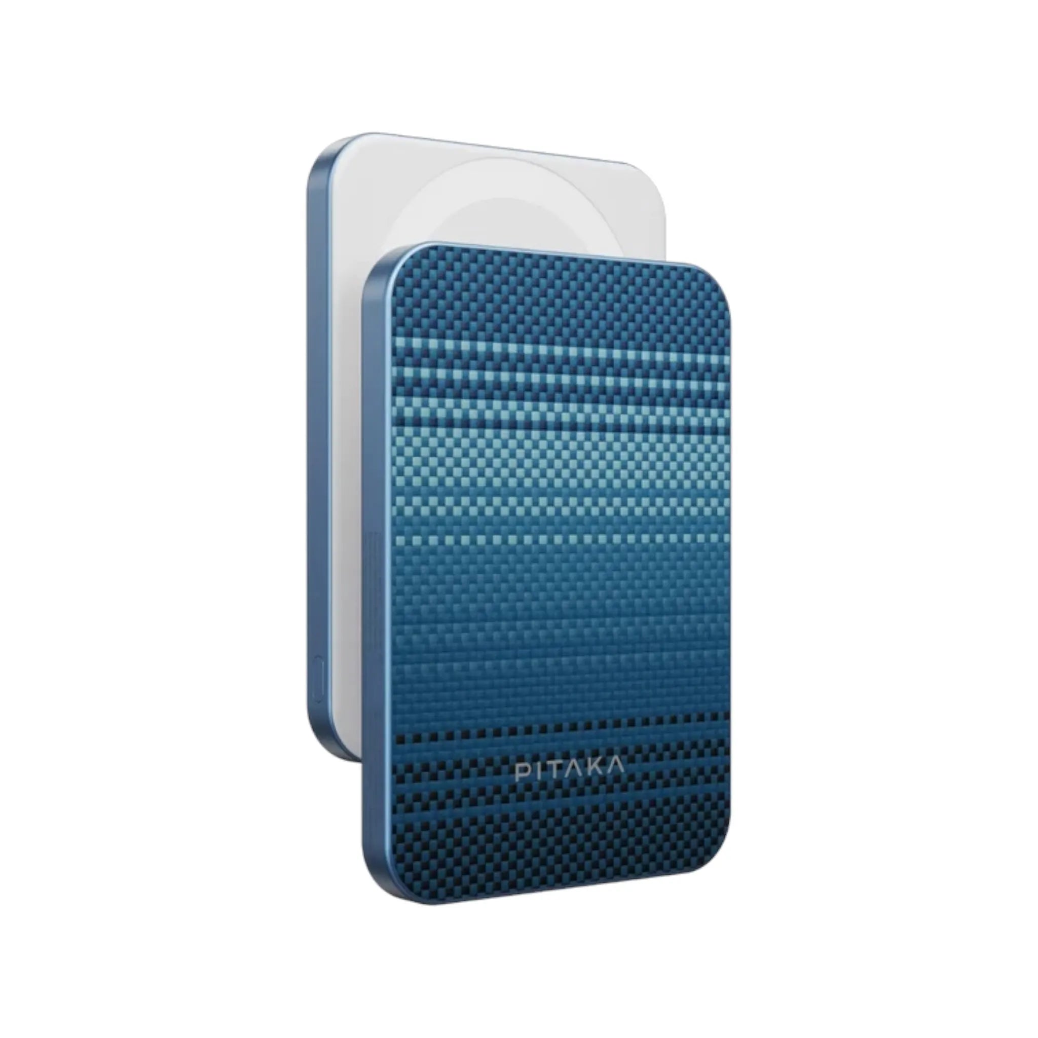Pitaka MagSafe Portable Charger 5000mAh - Moonrise Pitaka MagSafe Portable Charger 5000mAh - Moonrise