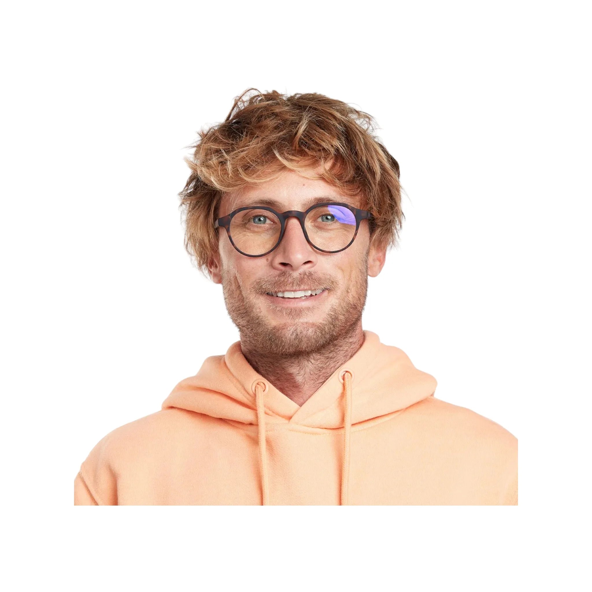 نظارة بارنر - شامبيري - صدفي نظارة بارنر - شامبيري - صدفي