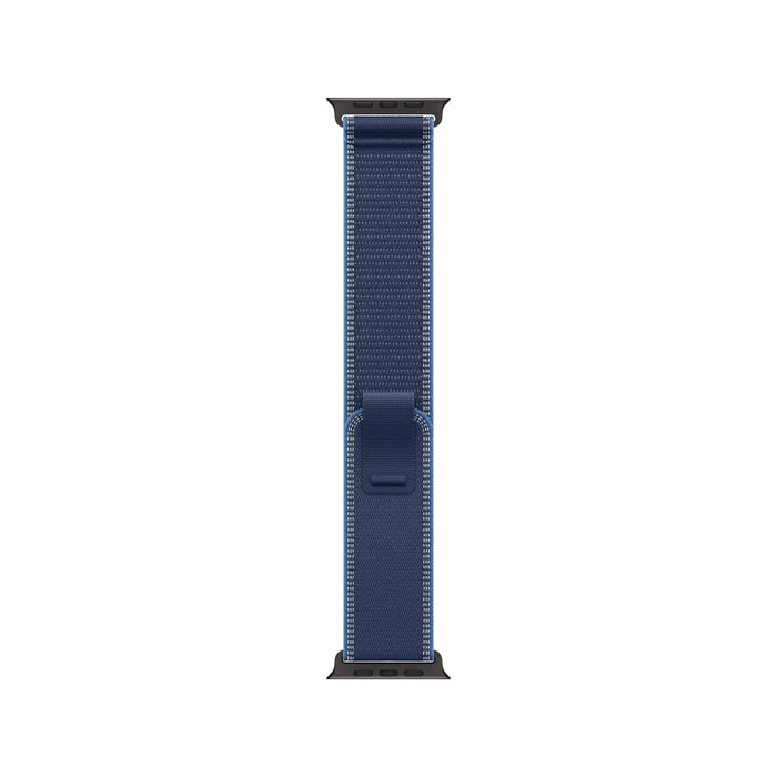 Apple Watch Band - Trail Loop - 49mm - Blue/Bright Blue, Available now from TaMiMi Projects in Qatar.
