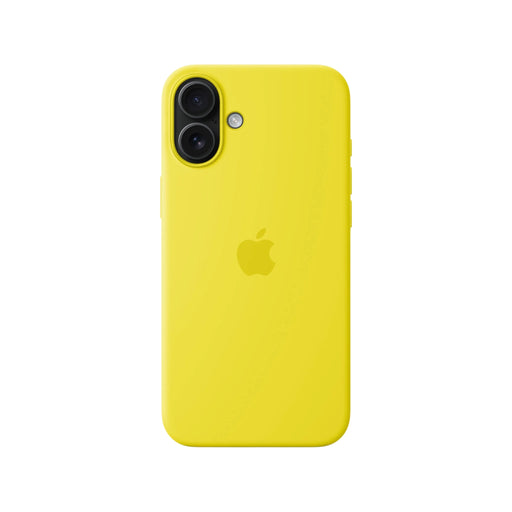 Apple iPhone 16 Plus Silicone Case with MagSafe in Fruit
Available now from TaMiMi Projects in Qatar.