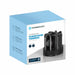 Powerology 8 in 1 Power Bank, 10000mAh, 100W Fast Charging with MagSafe and Built-in Cables - TaMiMi Projects Qatar
