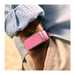 Get WHOOP 5.0 SuperKnit band from TaMiMi Projects in Qatar. Fully adjustable, stainless steel, ideal for everyday wear.