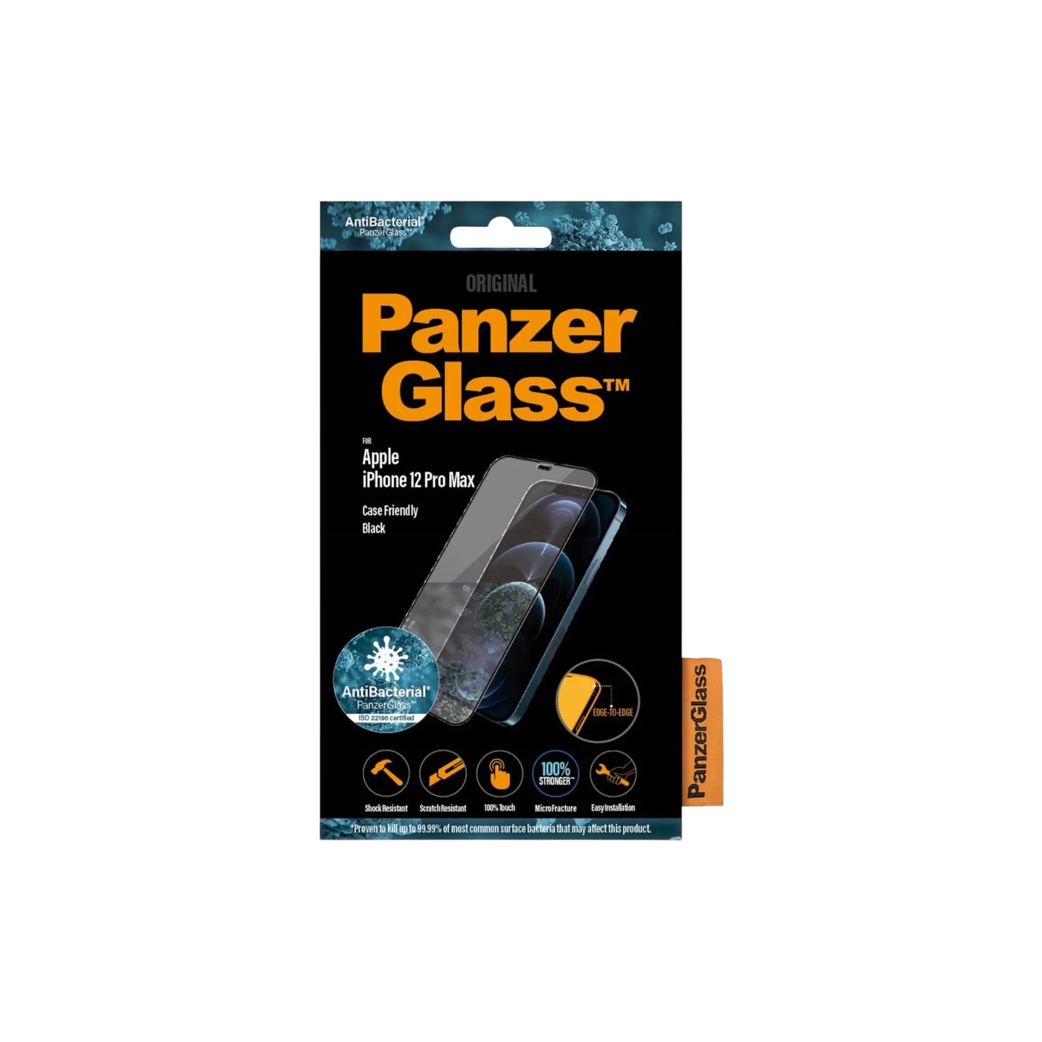 PanzerGlass™ for iPhone 12 Pro Max PanzerGlass™ for iPhone 12 Pro Max
