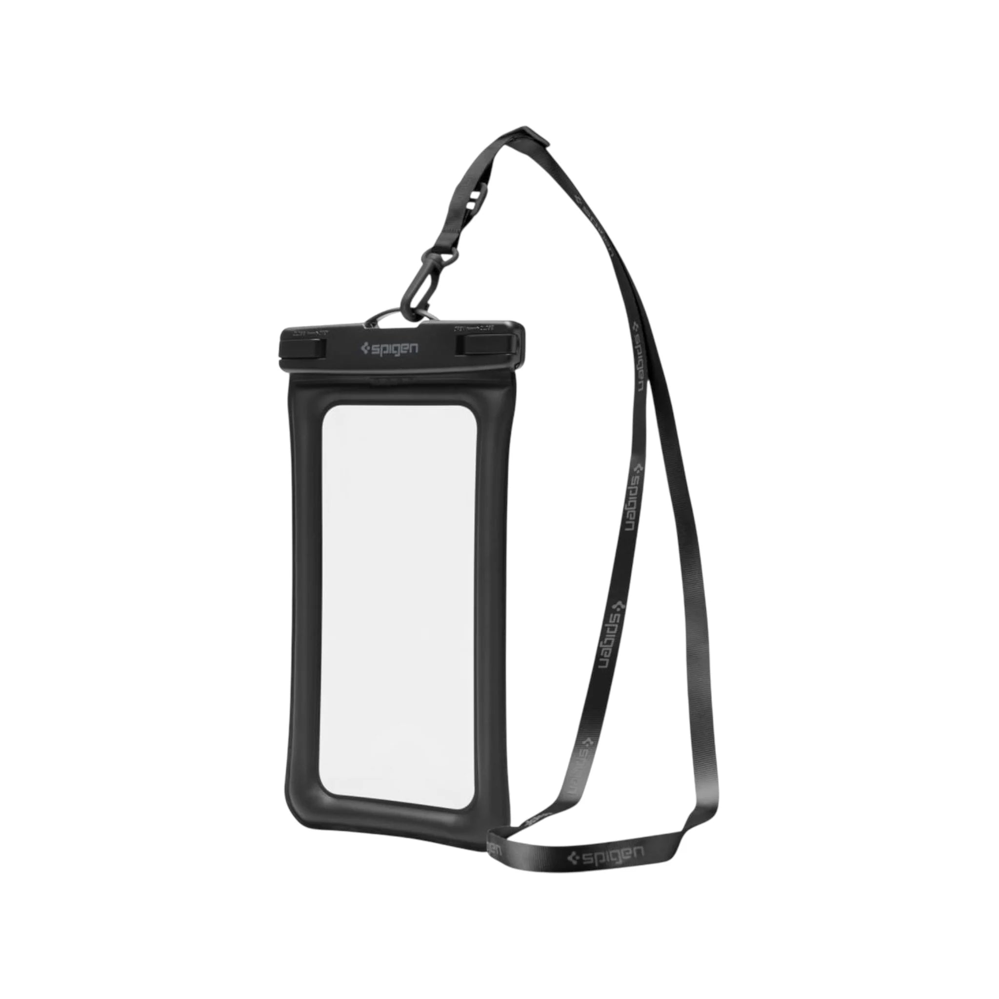 Spigen Universal Waterproof Case - Black Spigen Universal Waterproof Case - Black