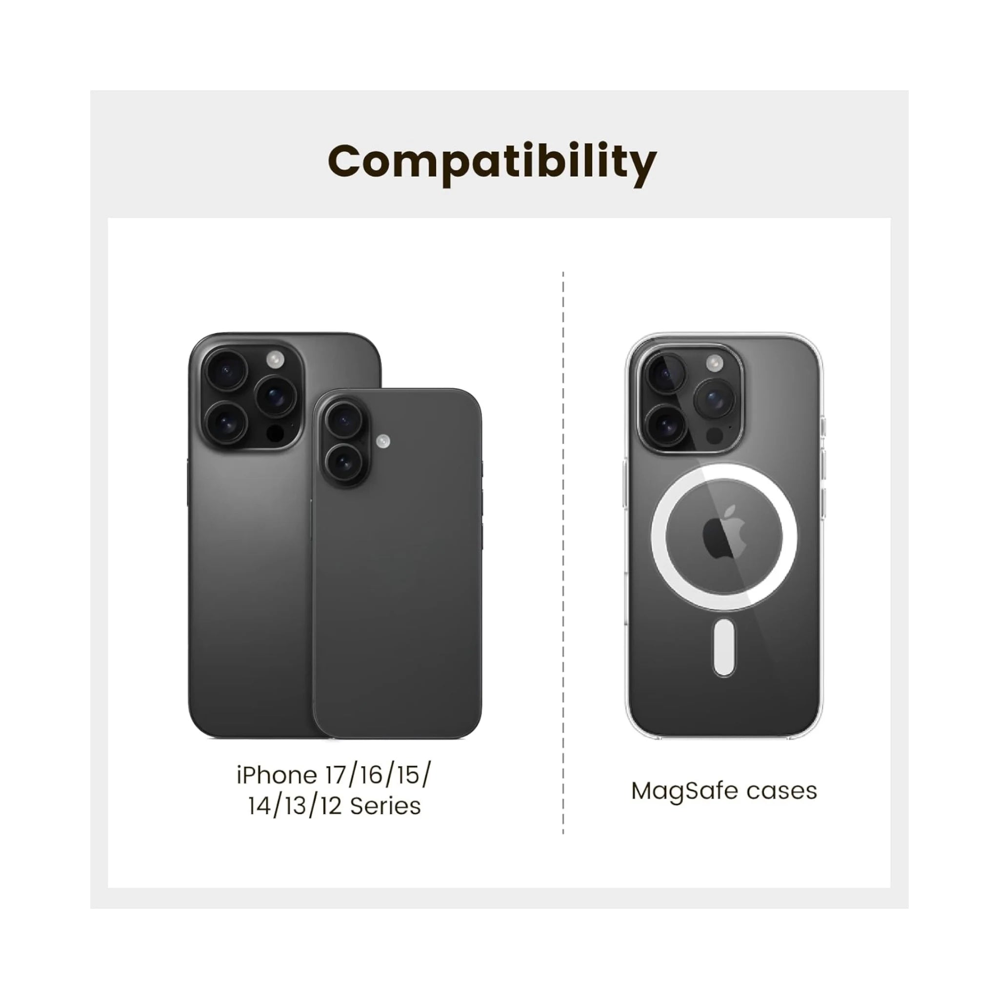 PITAKA MagSafe Phone Grip PITAKA MagSafe Phone Grip