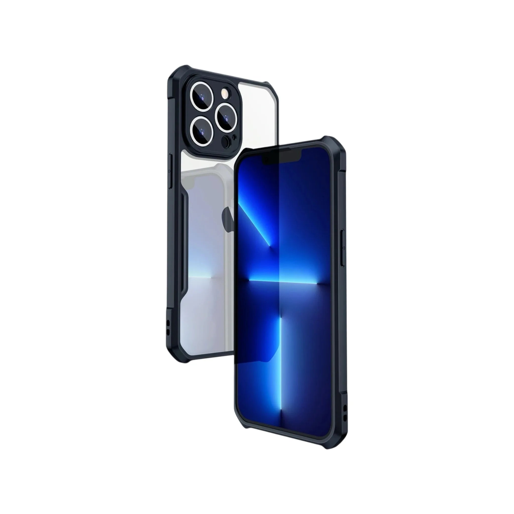 Xundd Case for iPhone 14 Pro Max - Black Xundd Case for iPhone 14 Pro Max - Black