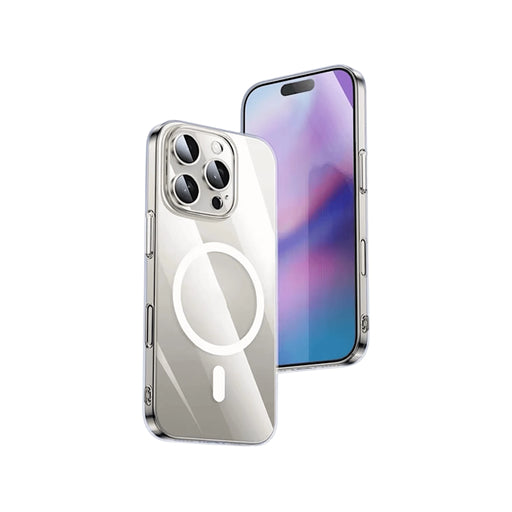 Xundd case for iPhone 16 Pro, wireless charging, camera protection, shockproof. at TaMiMi Projects in Qatar.