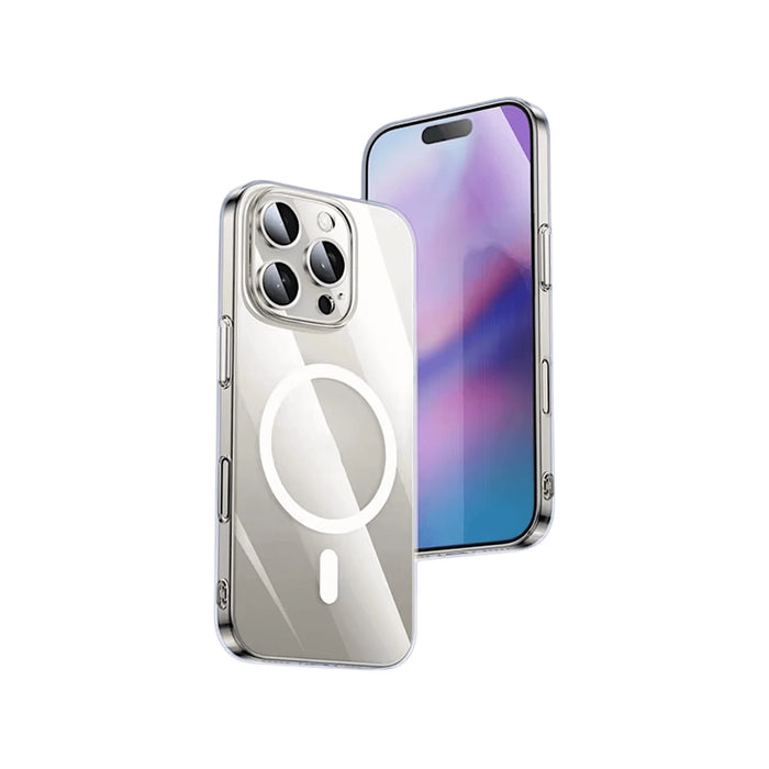 Xundd case for iPhone 16 Pro, wireless charging, camera protection, shockproof. at TaMiMi Projects in Qatar.