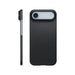 Pitaka iPhone Air Case - Black, Woven from ultra-strong aramid fiber
Available now from TaMiMi Projects in Qatar.