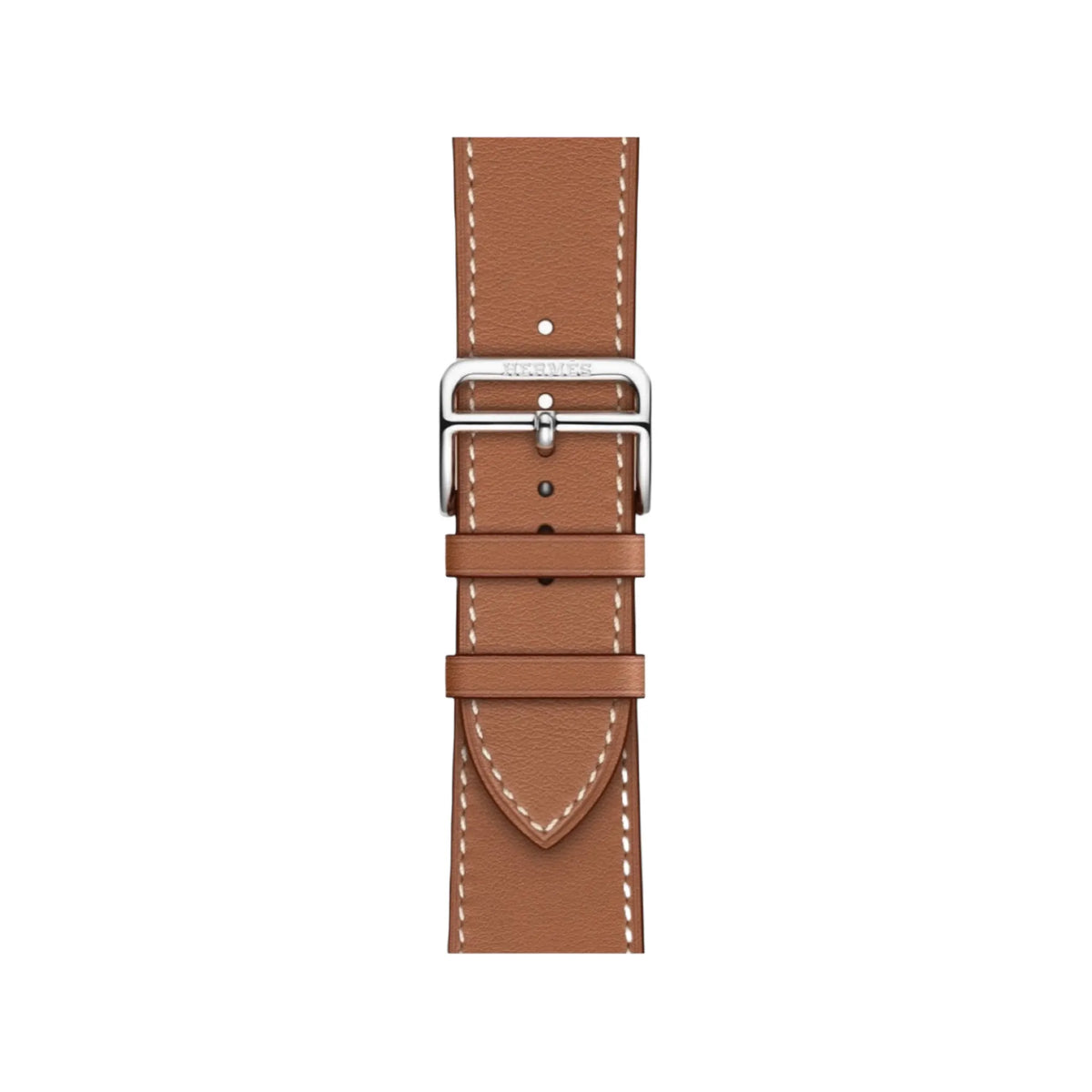 Hermès Apple Watch Band 46mm - Gold Swift | TaMiMi Projects
