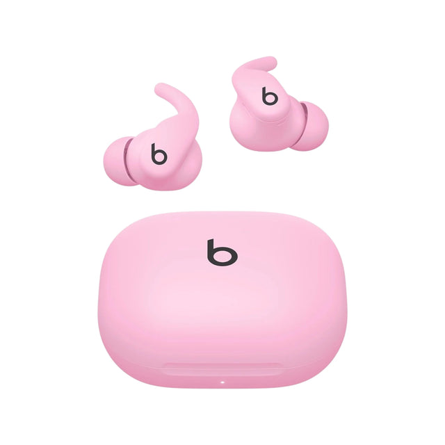 Beats Powerbeats Fit wireless earbuds designed for sports and workouts, Active Noise Cancelling (ANC) at TaMiMi Projects in Qatar.