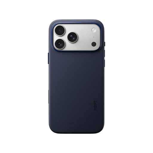 MOFT MOVAS Snap Case for iPhone 17 Pro Max - Navy Blue
Available now from TaMiMi Projects in Qatar.