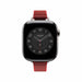 The Hermès Single Tour band fits any stainless steel Apple Watch case for 38/40/41/42 mm cases. at TaMiMi Projects.