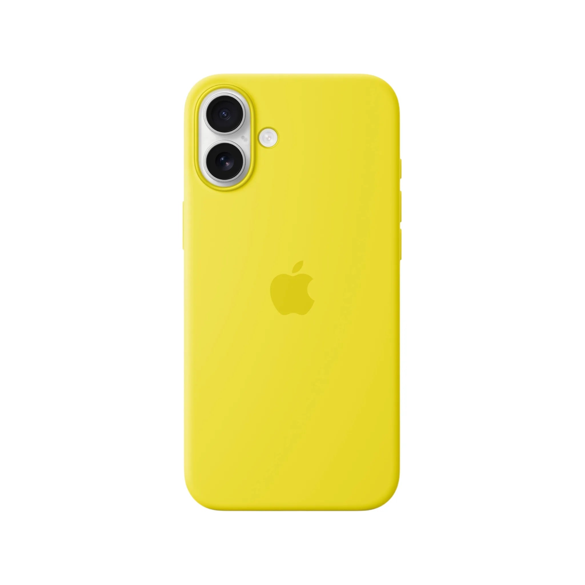 Apple iPhone 16 Plus Silicone Case with MagSafe - Fruit Apple iPhone 16 Plus Silicone Case with MagSafe - Fruit