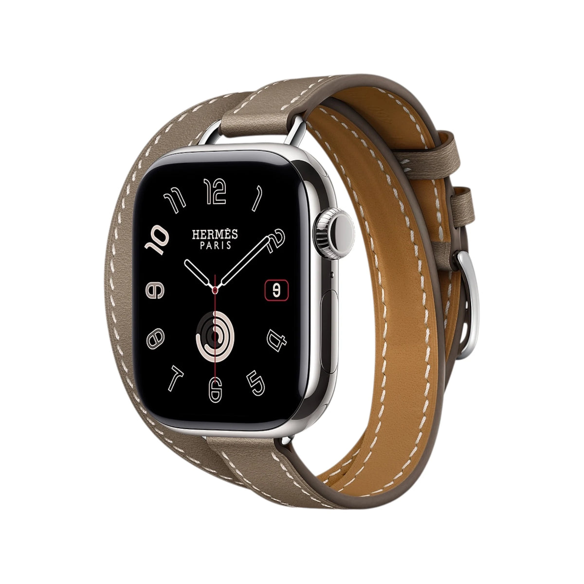 Apple Watch Hermès Series 11 - 42mm | TaMiMi Projects Qatar