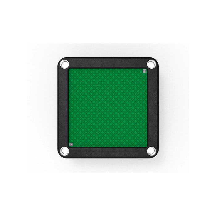 Playing Card Table, Premium-quality poker and card game table, 120 × 120 cm, height 20 cm Available from TaMiMi Projects in Qatar.