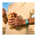 Get Whoop MG SuperKnit band from TaMiMi Projects in Qatar. Stylish, ECG-compatible, fully adjustable.