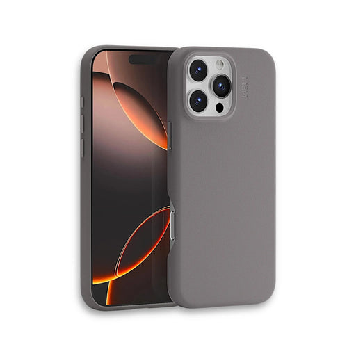 Get MOFT Snap Case for iPhone 16 Pro Max MagSafe in Taupe, Available now from TaMiMi Projects in Qatar.