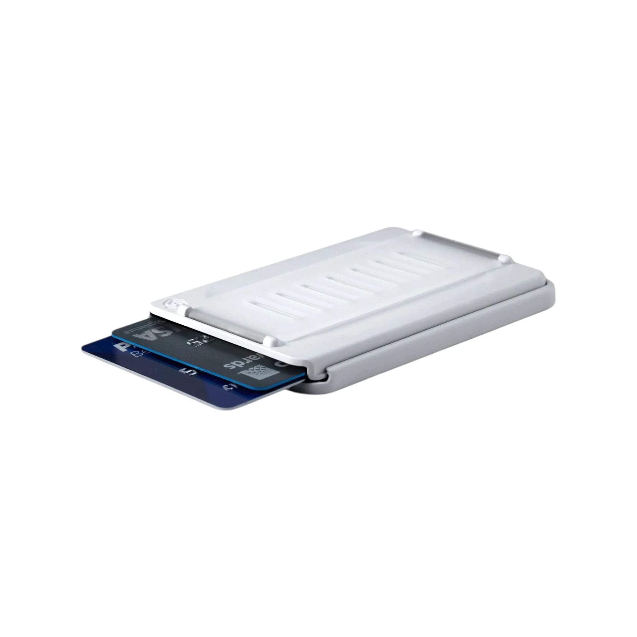 Grip2u Magsafe Grip And Wallet Attachment - White Grip2u Magsafe Grip And Wallet Attachment - White